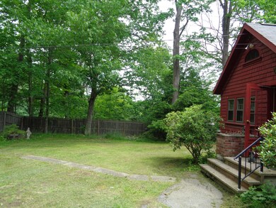 yard