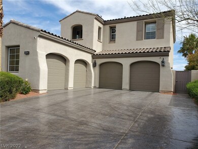 3234 Dove Run Creek Dr, Las Vegas, NV 89135 - photo 3