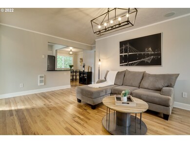 Living Room/Dining Room