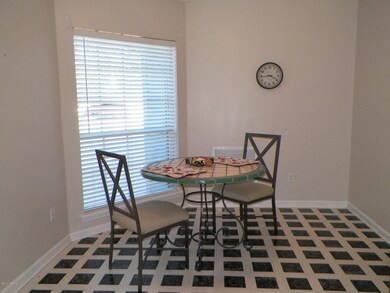 View of Breakfast Nook