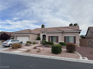 Mediterranean / spanish home with stucco siding, f