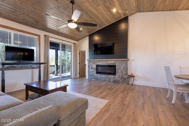 Living Fireplace