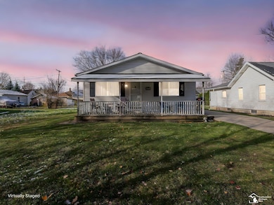 251 Midway St, Dundee, MI 48131 - photo 2