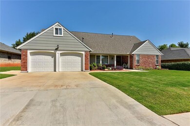2317 NW 119th Terrace, Oklahoma City, OK 73120 - photo 2