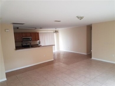 Living room - Dining room & Kitchen 