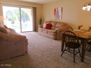 Living/Dining Room
