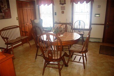 1st Floor Kitchen