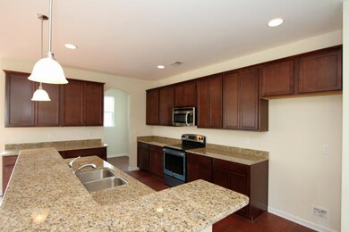 Kitchen Close Up