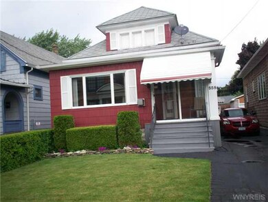 Exterior Front