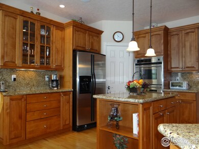 This Kitchen Is Sure To Please The Chef!