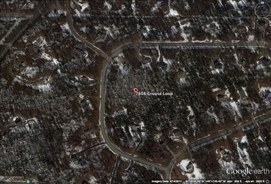 Grouse Loop Aerial