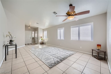 Living room featuring a healthy amount of sunlight