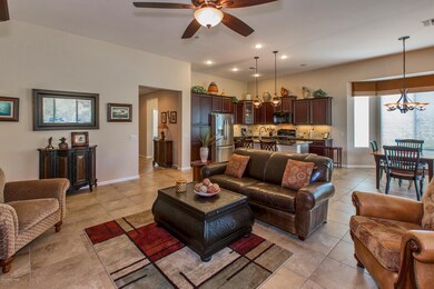 Open Living Space