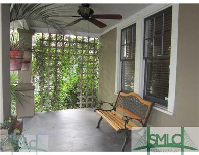 Porch.