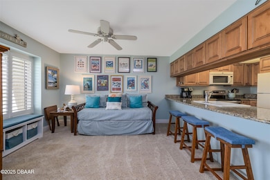 Bonus Room/Sleep Area