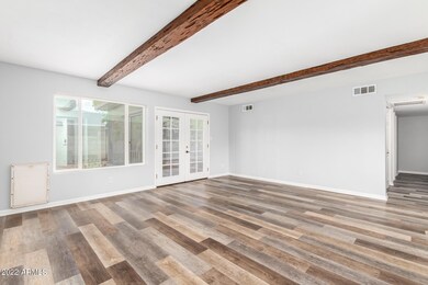 Gorgeous new flooring