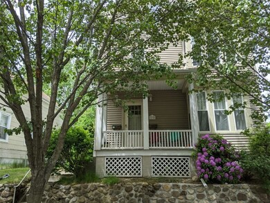 Frnt View w/Porch
