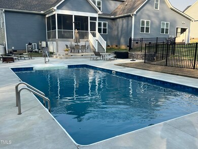 469 Snowbell Backyard Pool