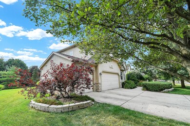 3274 Walkerview Drive Hilliard OH 43026-