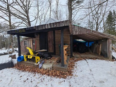 Shed