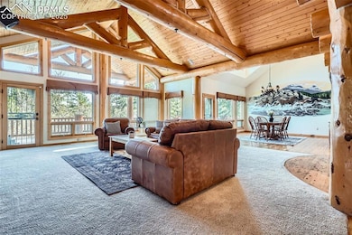 7076 Boreas Rd, Larkspur, CO 80118 - photo 4