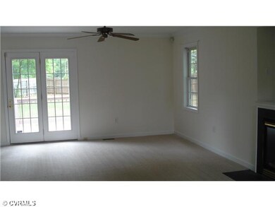 Den/Family/Great Room - Den has french doors to re