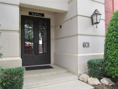Main Entry Door