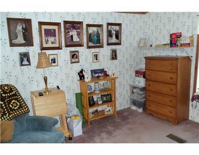 Bedroom.