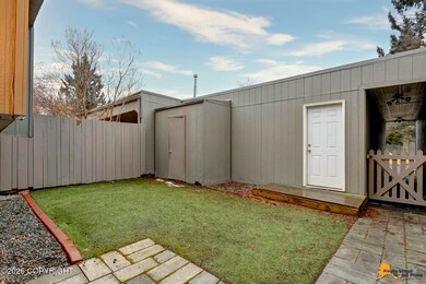 Private Courtyard