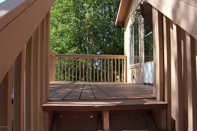 Back Deck