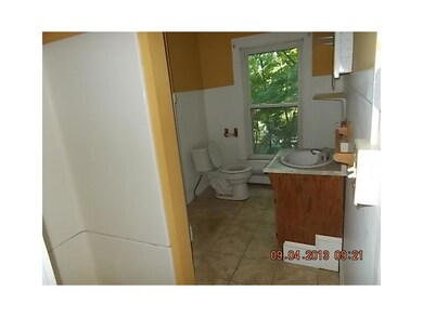 Bathroom.