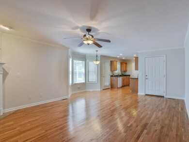 great room looking into kitche