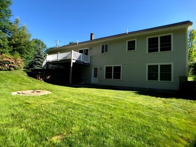 Back of house