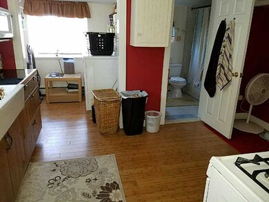 Kitchen.