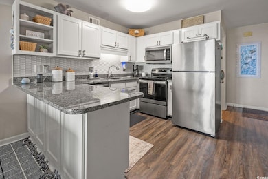 1820 N Ocean Blvd unit 203-D, North Myrtle Beach, SC 29582 - photo 5