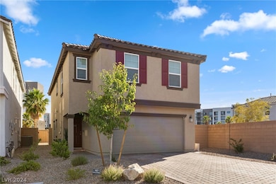 Located in a gated community on an over-sized pool
