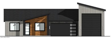 2. Juneau front rendering