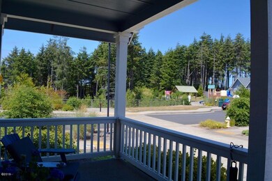 Porch View