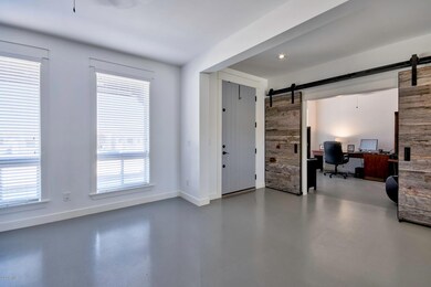 Foyer and Bedroom3