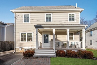 6 Denns Place, Newton Center, MA 02459 - photo 2