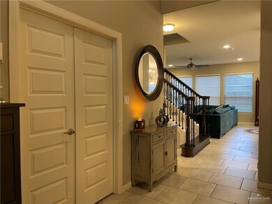 Spacious Foyer