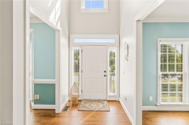 Interior entry