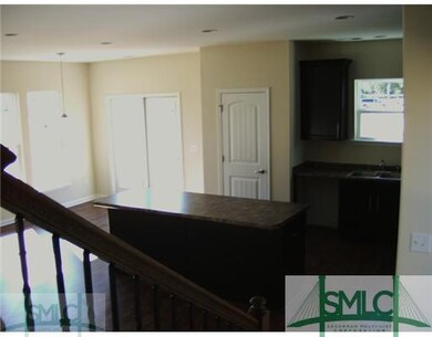 Breakfast Area.