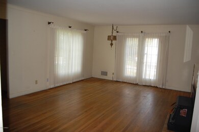 French Door to Deck