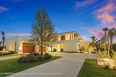 Twilight Exterior Front