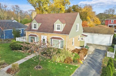 1239 Douglas Ave, Flossmoor, IL 60422 - photo 2