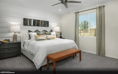 Zion MODEL HOME PHOTO
