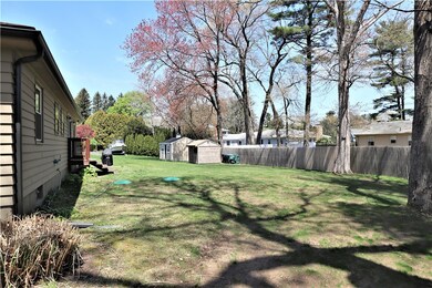 Brand New Septic System! Storage Shed and Nice Yar