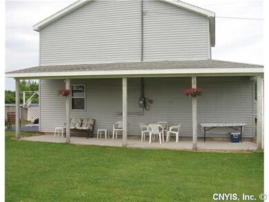 Patio/Deck