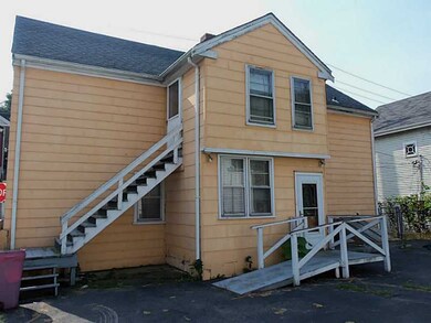 Exterior Back.
